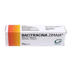Bacitracina Zimaia 10g