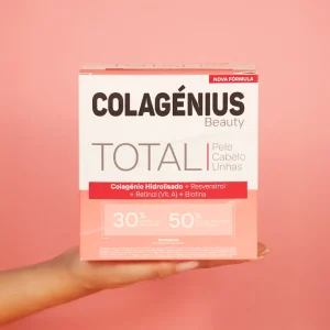 Colagenius Beauty Total Saquetas X30 Desconto-10€