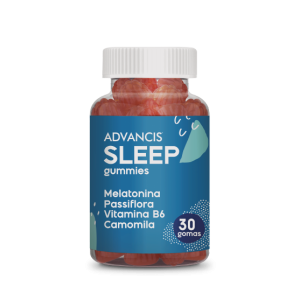 Advancis Sleep Gummies Gomas X30