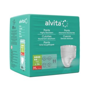 Alvita Cueca Dia Super/Med X14