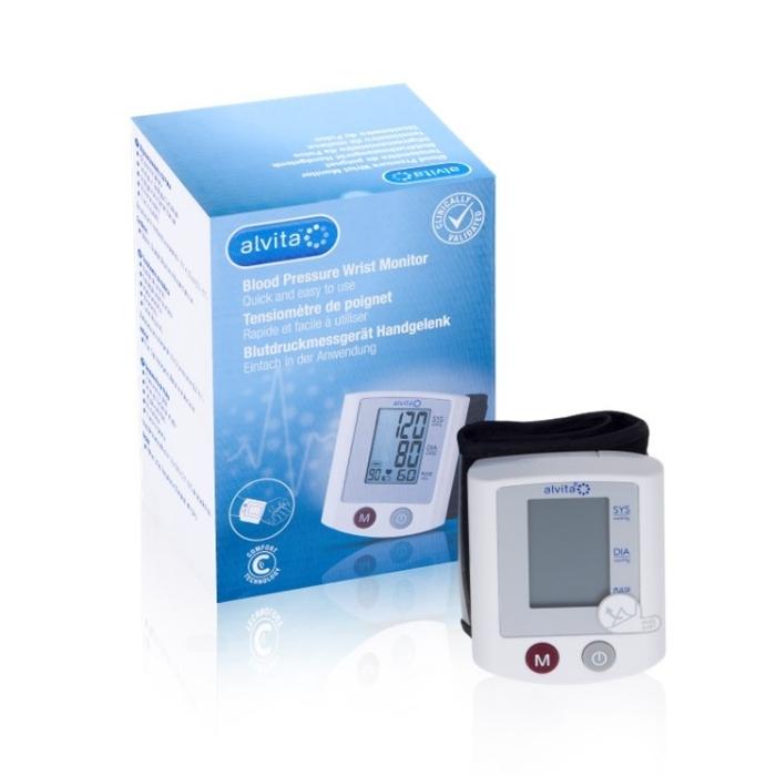 Alvita Tensiómetro Automático Pulso