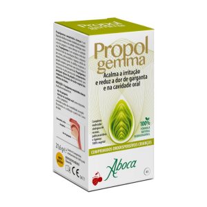 Aboca Propolgemma 45 Comprimidos Orodispersiveis Criancas