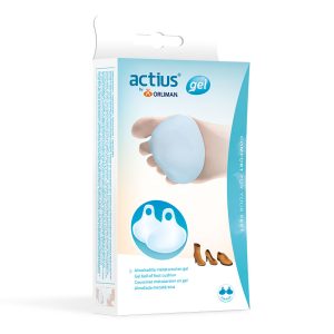 Actius Almofada Metatársica em Gel ACP919 TS