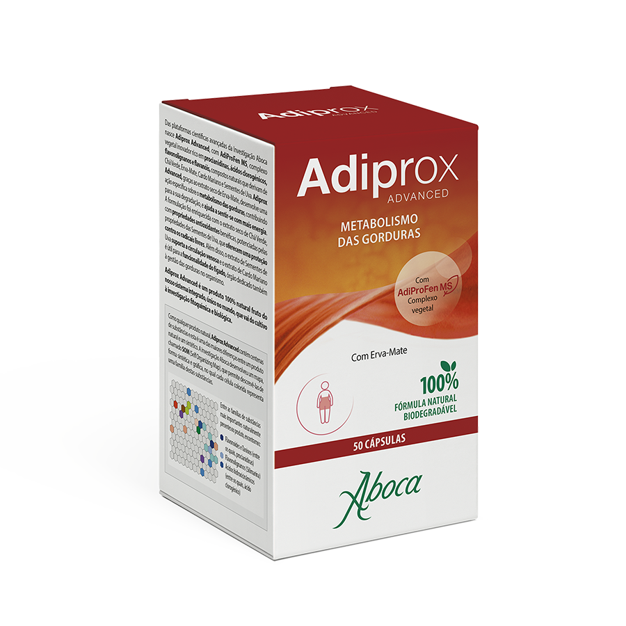 Adiprox Advanced Cápsulas  x50 unidades