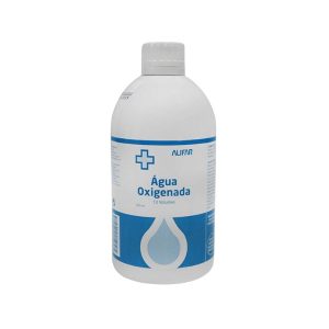 Agua Oxigenada30v 250 Ml Aliand Farmacia Arade