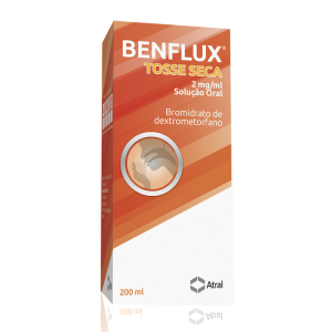 Benflux Tosse Seca 2 mg/ml