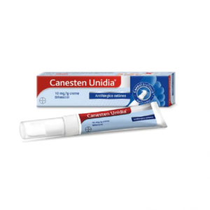 Canesten Unidia Creme com Aplicador