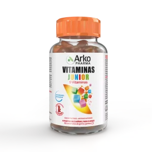 Arkopharma Vitaminas Junior 60 Gomas