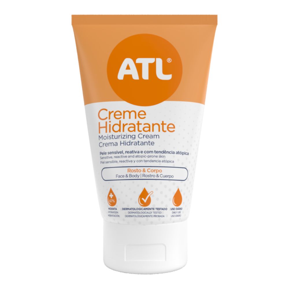 Atl Creme Hidratante 100g