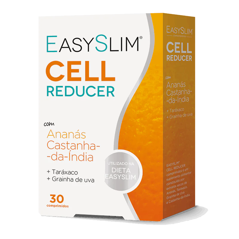 Easyslim Cell Reducer 30 comprimidos