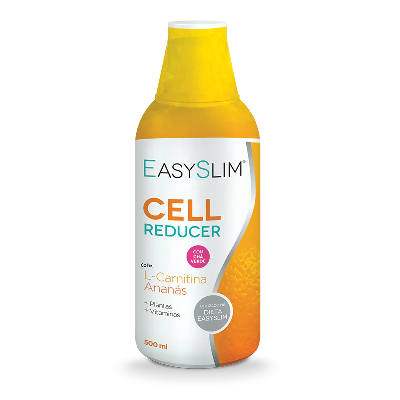 Easyslim Cell Reducer Solução 500 ml 1 Easyslim Cell Reducer Solução 500 ml