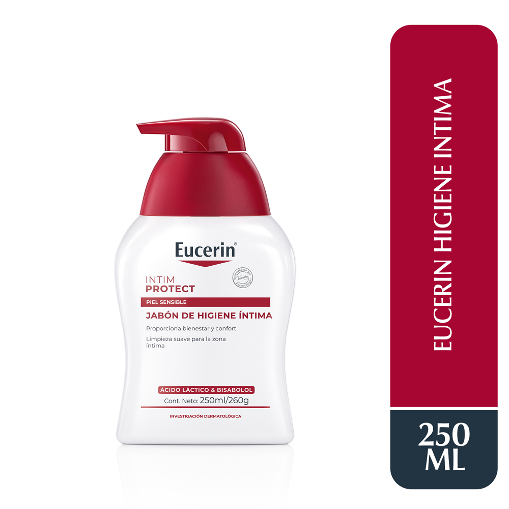 Eucerin Higiene Íntima 250ml