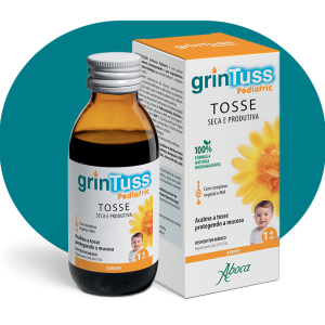 Grintuss jarabe pediatric