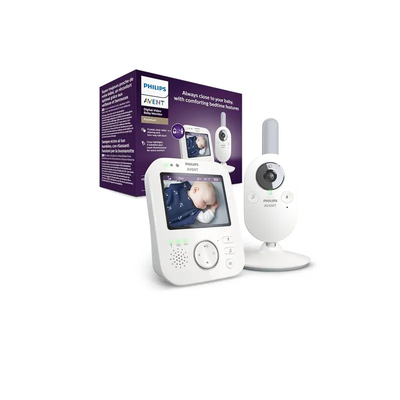 Philips Avent Intercomunicador Digital C/ Camera