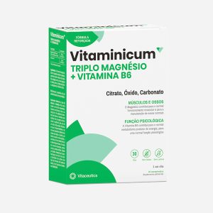 Vitaminicum Triplo Magnesio Vit B6