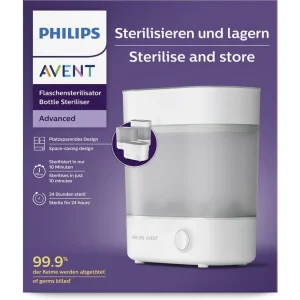 Esterilizador Elétrico Philips Avent Advanced