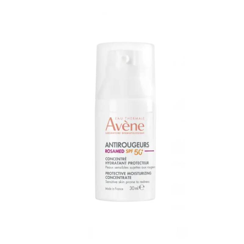 Avène Rosamed Creme Antirougeurs SPF50+30ml 1 Avène Rosamed Creme Antirougeurs SPF50+30ml