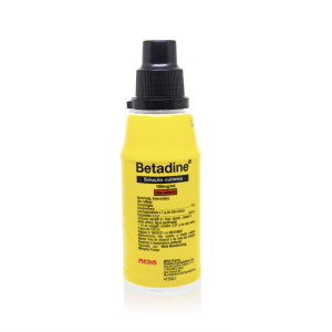 Betadine® Solução Cutânea