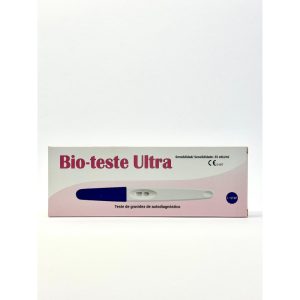 Bio-Teste Ultra Teste de Gravidez
