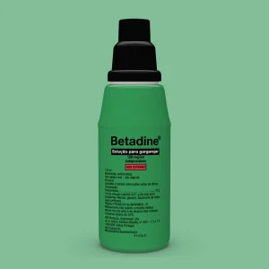 Betadine® Solução para gargarejar
