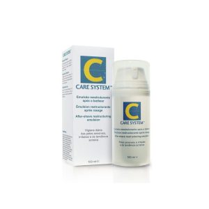 Care System Emulsao Barba 100 Ml