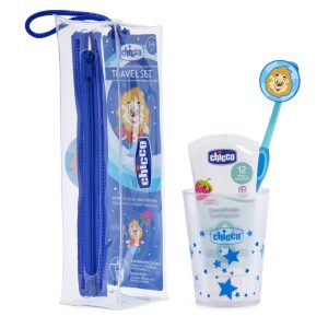 Chicco Conjunto Higiene Oral Rapaz 36M+