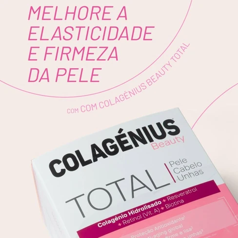Colagenius Beauty Total 30 saquetas