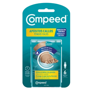 Pensos Compeed® Calos Hidratação