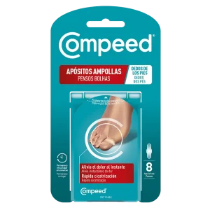 Compeed Pensos Bolhas Dedos dos Pés