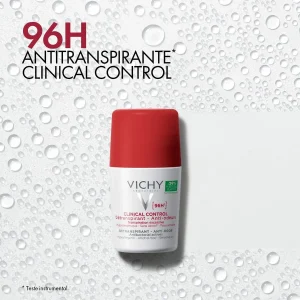 Vichy Deo Clinic Control 96 horas Roll On 50ml