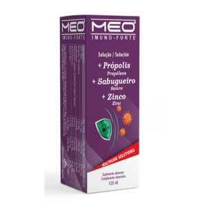 Meo Imuno-Forte Solução 100Ml