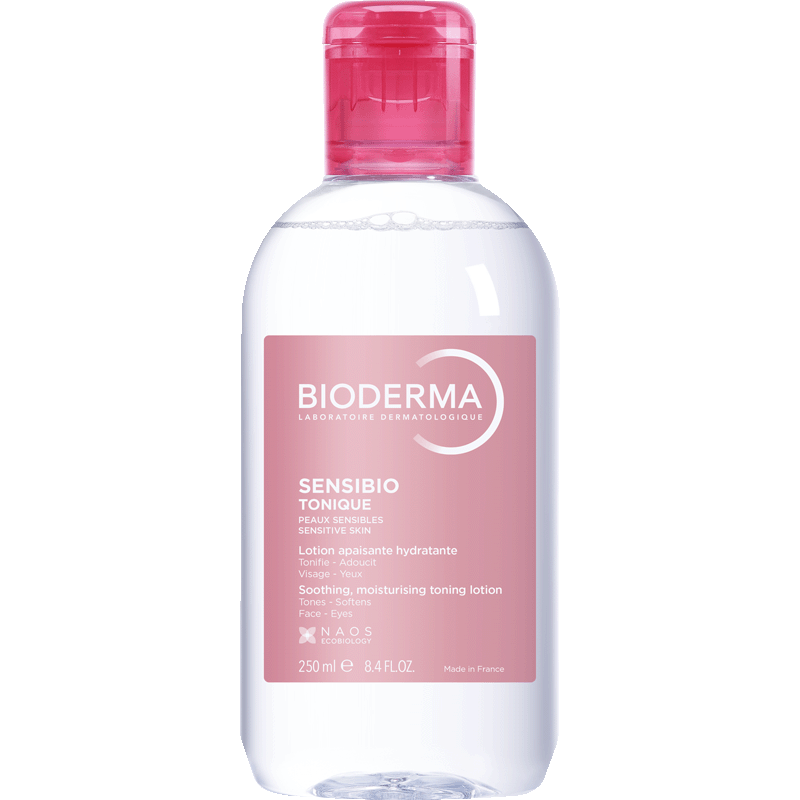 Bioderma Sensibio Tónico Loção Calmante e Hidratante 250ml