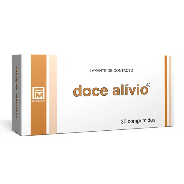 Doce Alívio x 30 comprimidos - Image 2