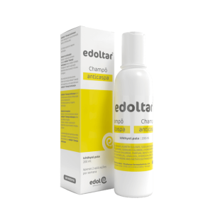 edoltar champo anticaspa 200ml tratamento 2xsemana