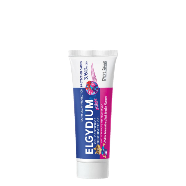 Elgydium Kids Gel Dentífrico Frutos Silvestres 50ml - Image 2