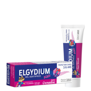 Elgydium Kids Gel Dentífrico Frutos Silvestres 50ml