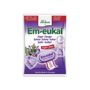 Em-Eukal Salva Reb S/Ac Tosse 50g reb