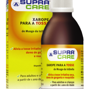 Supracare Xarope Tosse 200Ml