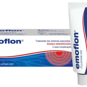 Emoflon Pomada Retal 25g