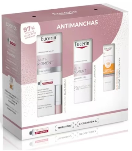 Eucerin Anti Pigment Pack Rotina Dia