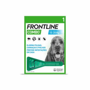 Frontline Combo Sol Cao 10-20 Kg 1,34Ml