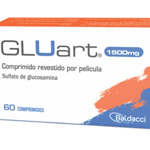 Gluart 1500mg  60 Comprimidos Revestidos