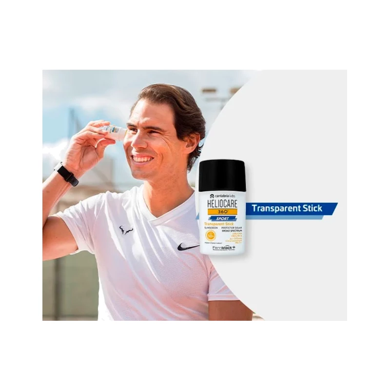 Heliocare 360º Sport Stick SPF50+ 25g - Image 2
