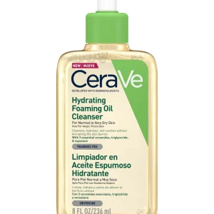Cerave Óleo de Limpeza Hidratante 473ml