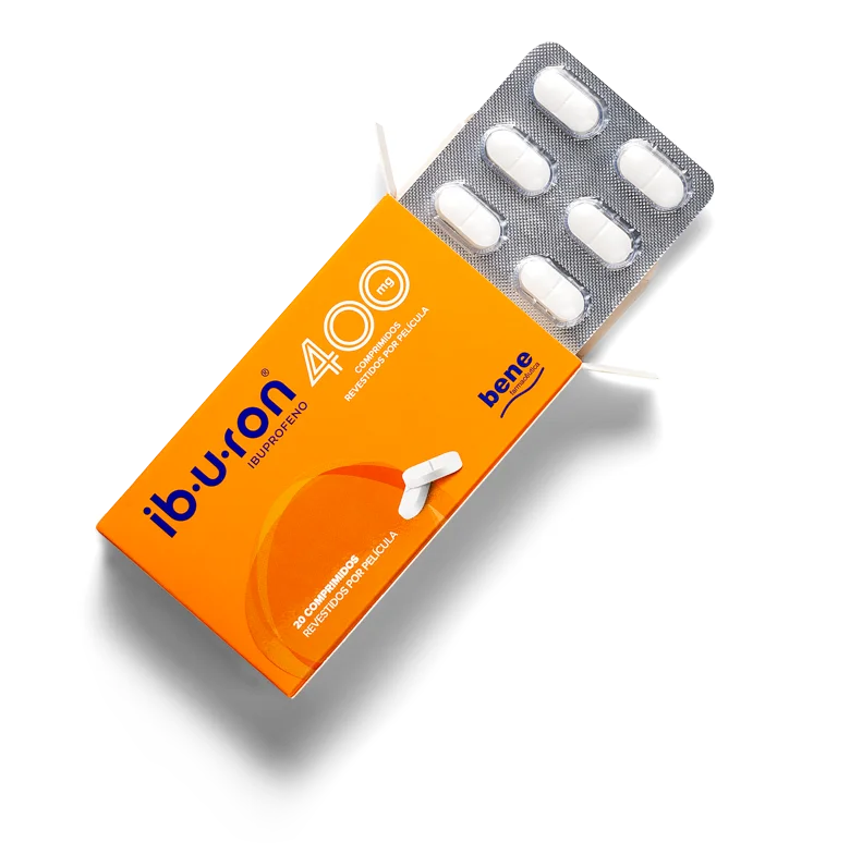 Iburon 400mg 20 comprimidos