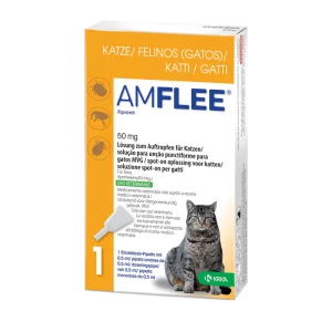 Amflee Sol Uncao 50Mg 0,5Ml Gato