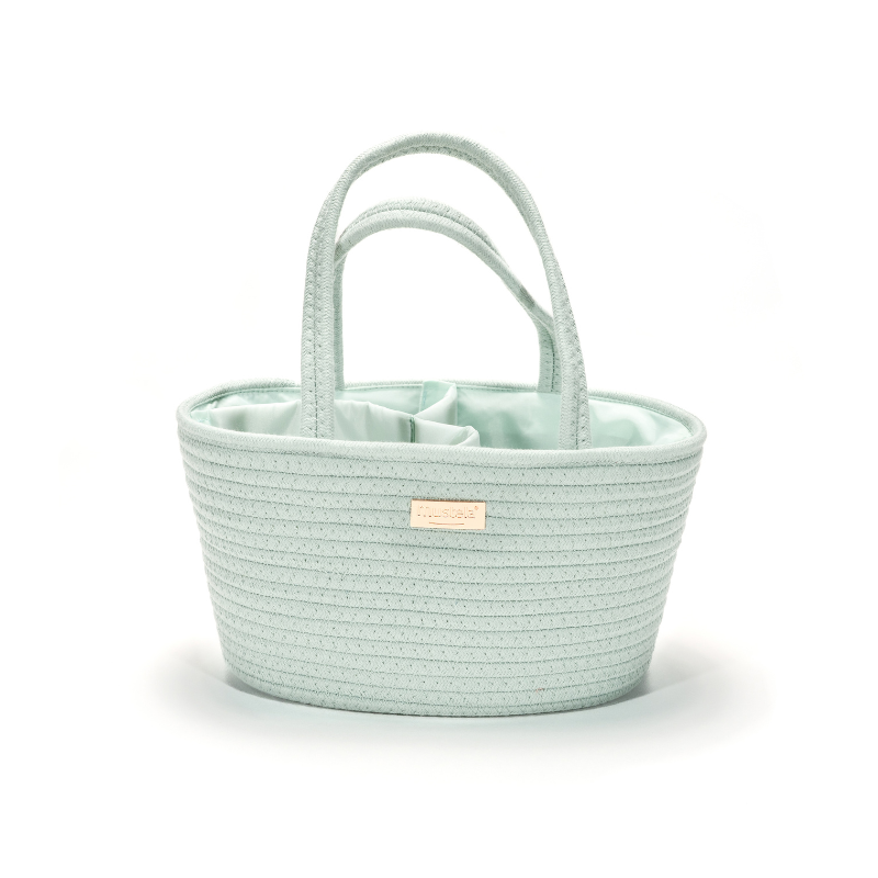 Mustela Bebé Cesta Essenciais Menta | 5 produtos Mustela para Recém-Nascido - Image 3