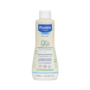 mustela champo bebe 500ml