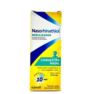 nasorhinathiol spray nasal 15 ml