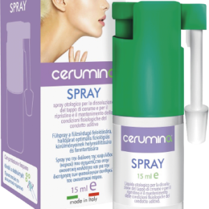 spray cerumina